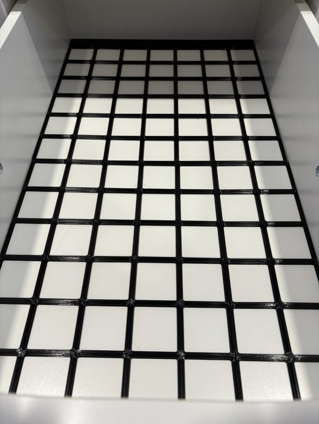 Gridfinity Base for Ikea Alex Drawer (3 plates)