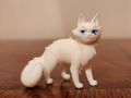 CloudTail AMS from Warrior Cats