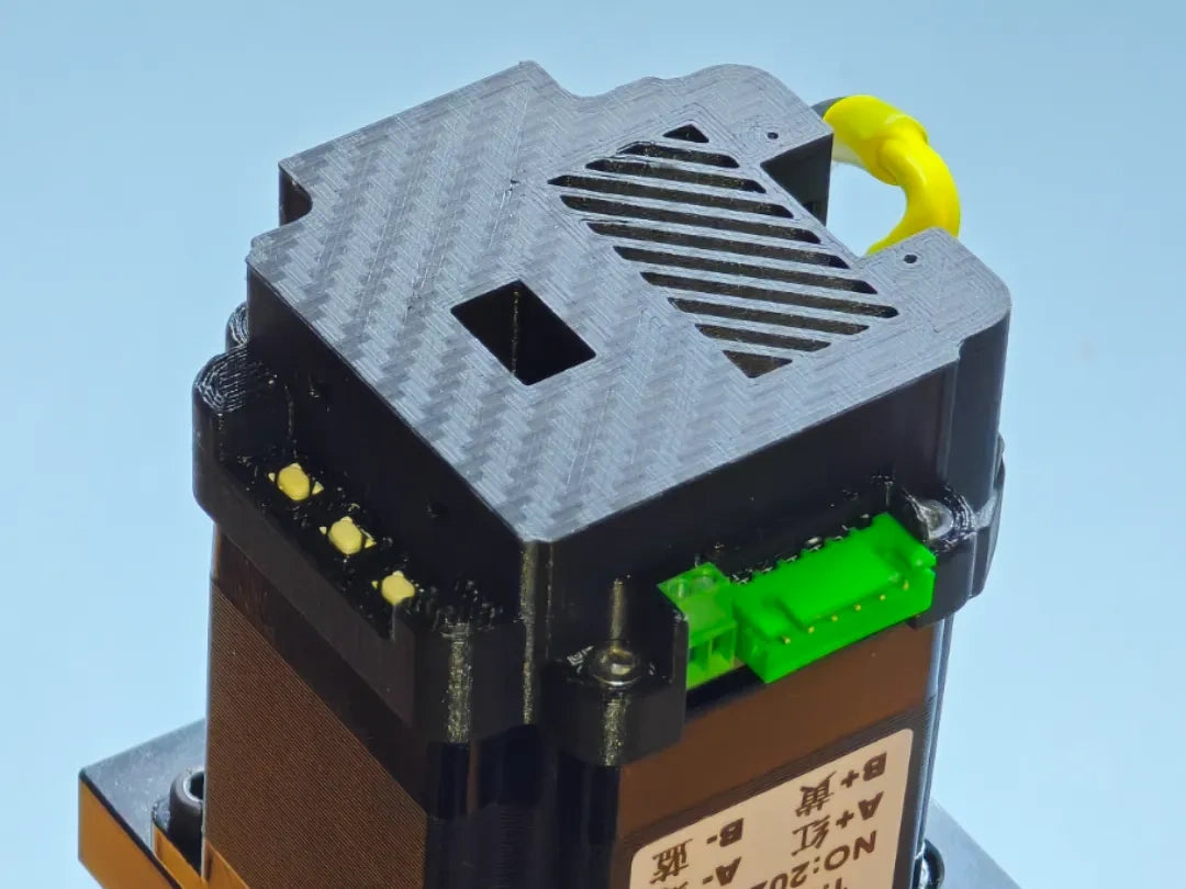 MKS SERVO57C 电机驱动板外壳 优化版