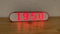 LED Matrix Clock
