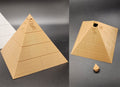 Hollow Pyramid w/Topper