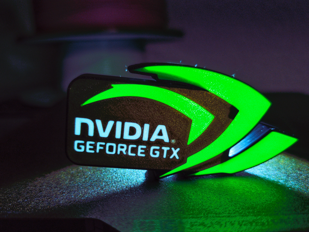 Nvidia Luminaire