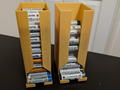 AA and AAA Battery Storage