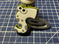[Splatoon] Squid hairclip