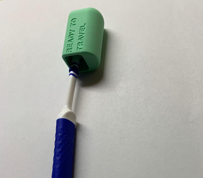 UNIVERSAL TOOTHBRUSH COVER