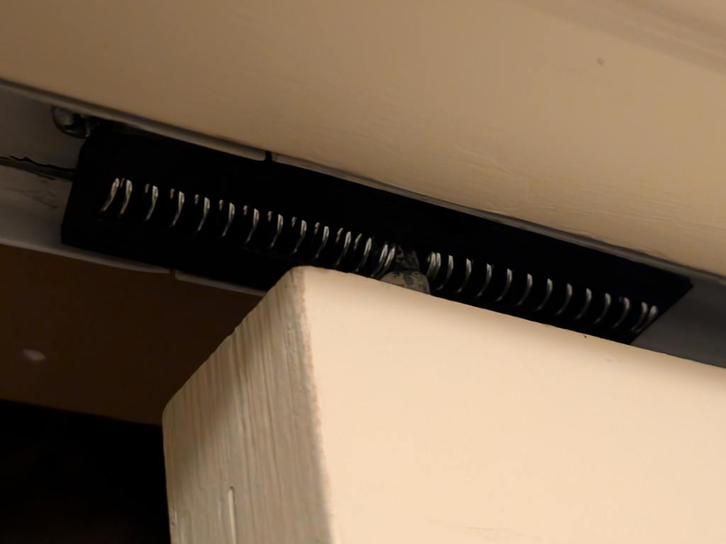 Bifold Door Slide Guide