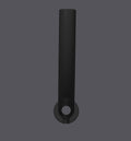 X1/P1 PTFE Tube Guide (w/ declog hole)