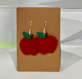 Apple Earrings