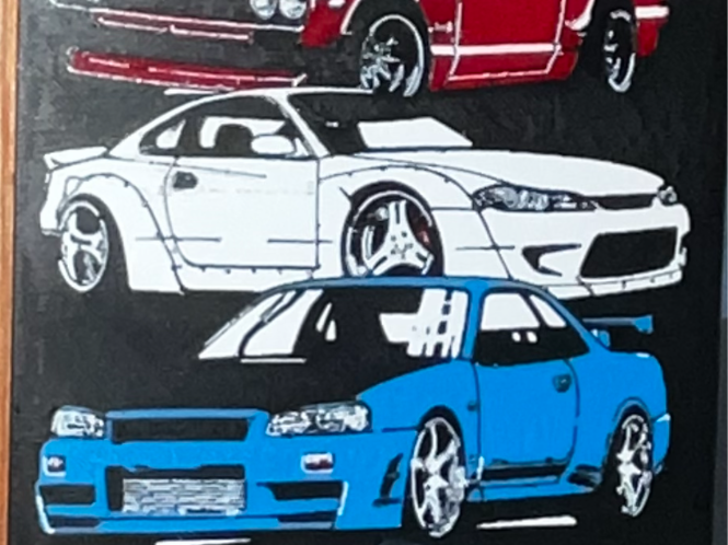 jdm Japanese cars