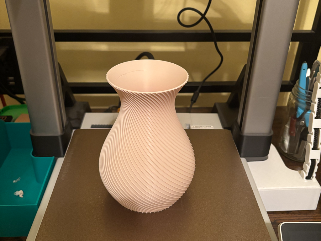 Spiral Vase