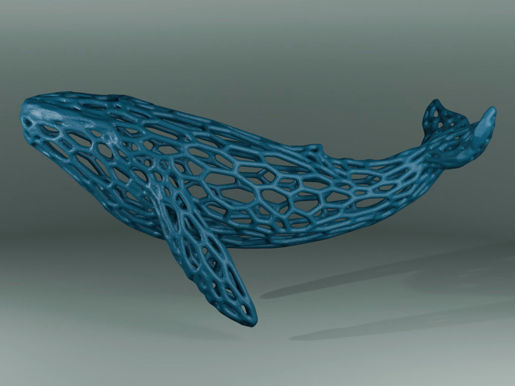 Whale Voronoi
