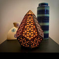Star Diamond Lamp