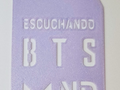 BTS Door Hanger Español