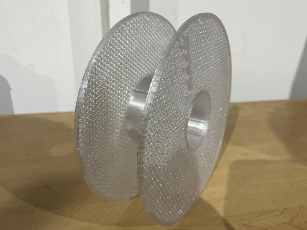 Filament spool polymasters / carrete bambu