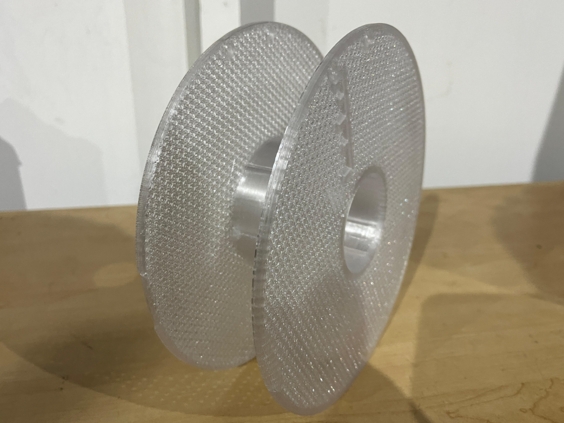 Filament spool polymasters / carrete bambu