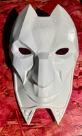 Jhin Mask from league of legends