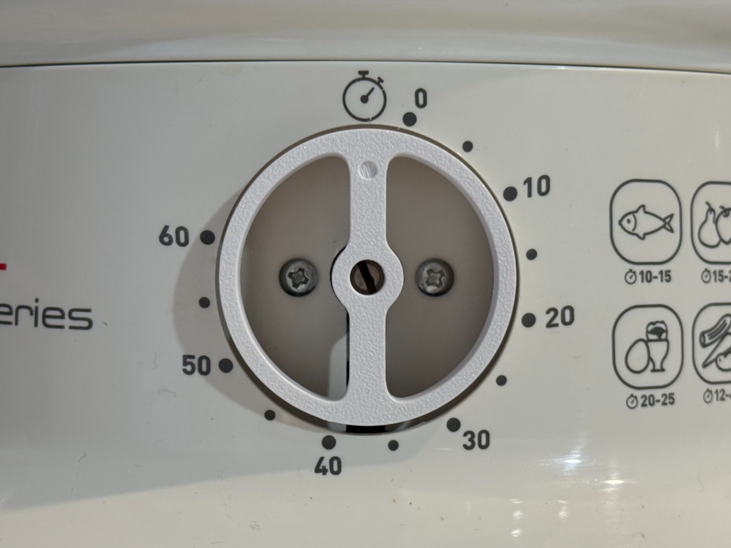Tefal Food Steamer Knob