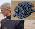 Targaryen Dragon Clasp/Button