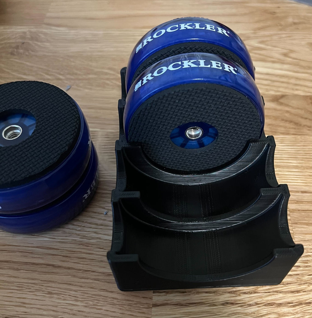 Gridfinity Rockler Bench Cookie Holder