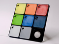 Filament Swatch Display Board-3x3