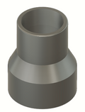 Dewalt table saw adapter to Ridgid shop vac