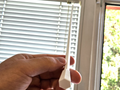 Blinds hexagonal stick