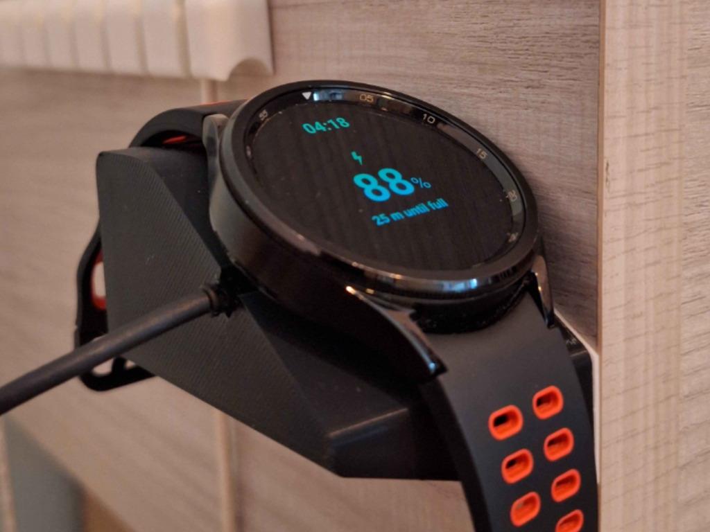 Galaxy watch 6 classic wall charger