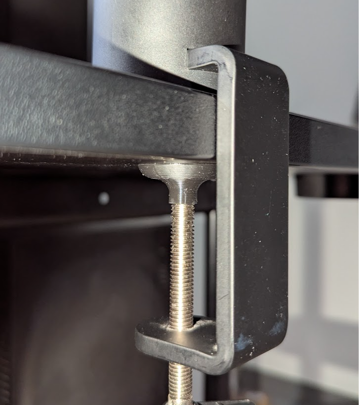 Screw Clamp End