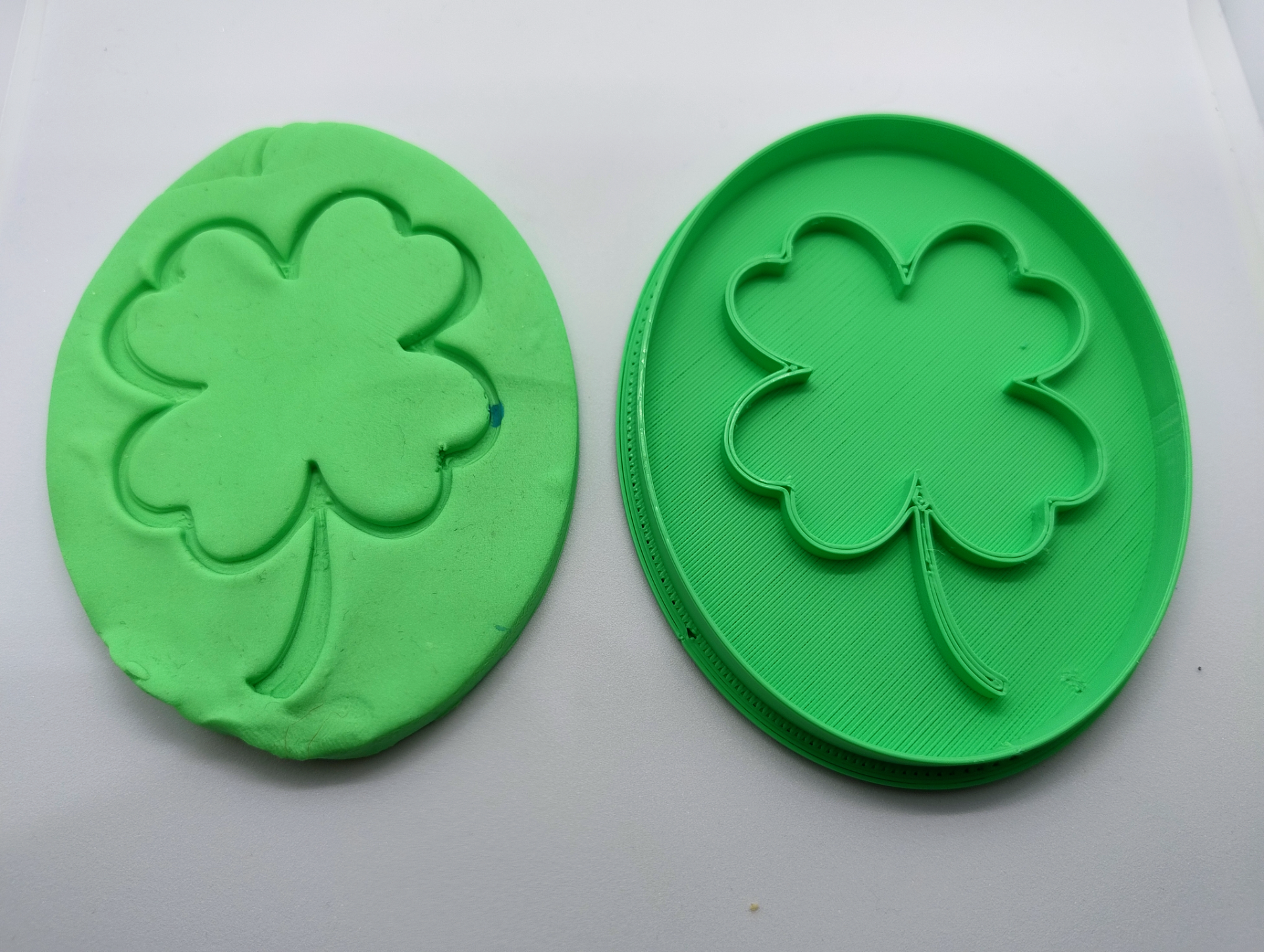 Cloverleaf Cutter