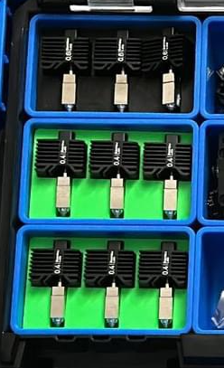 Hart storage box insert