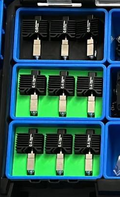Hart storage box insert
