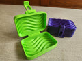 Sturdy Curvy Soap Box