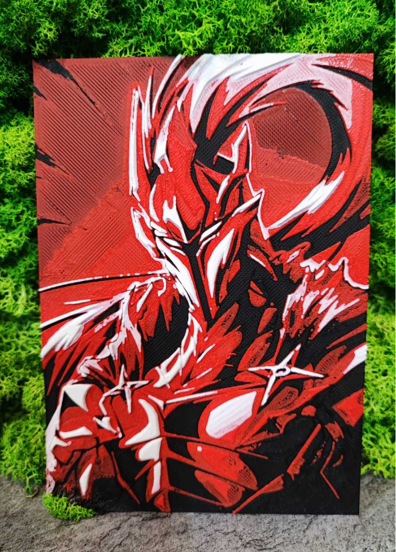 Igris the Bloodred