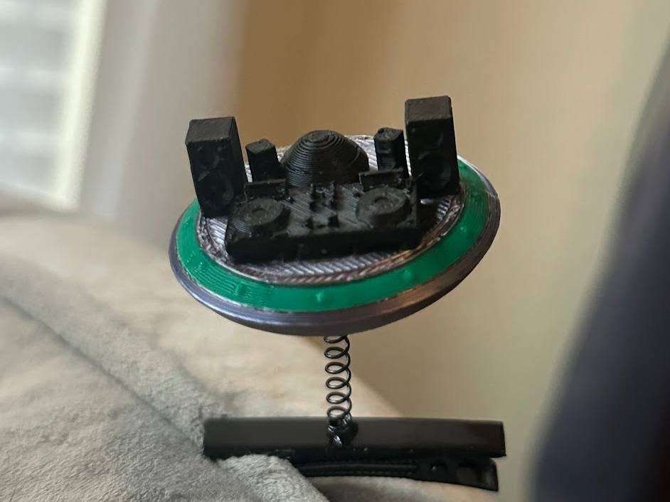 UFO DJ Sprout