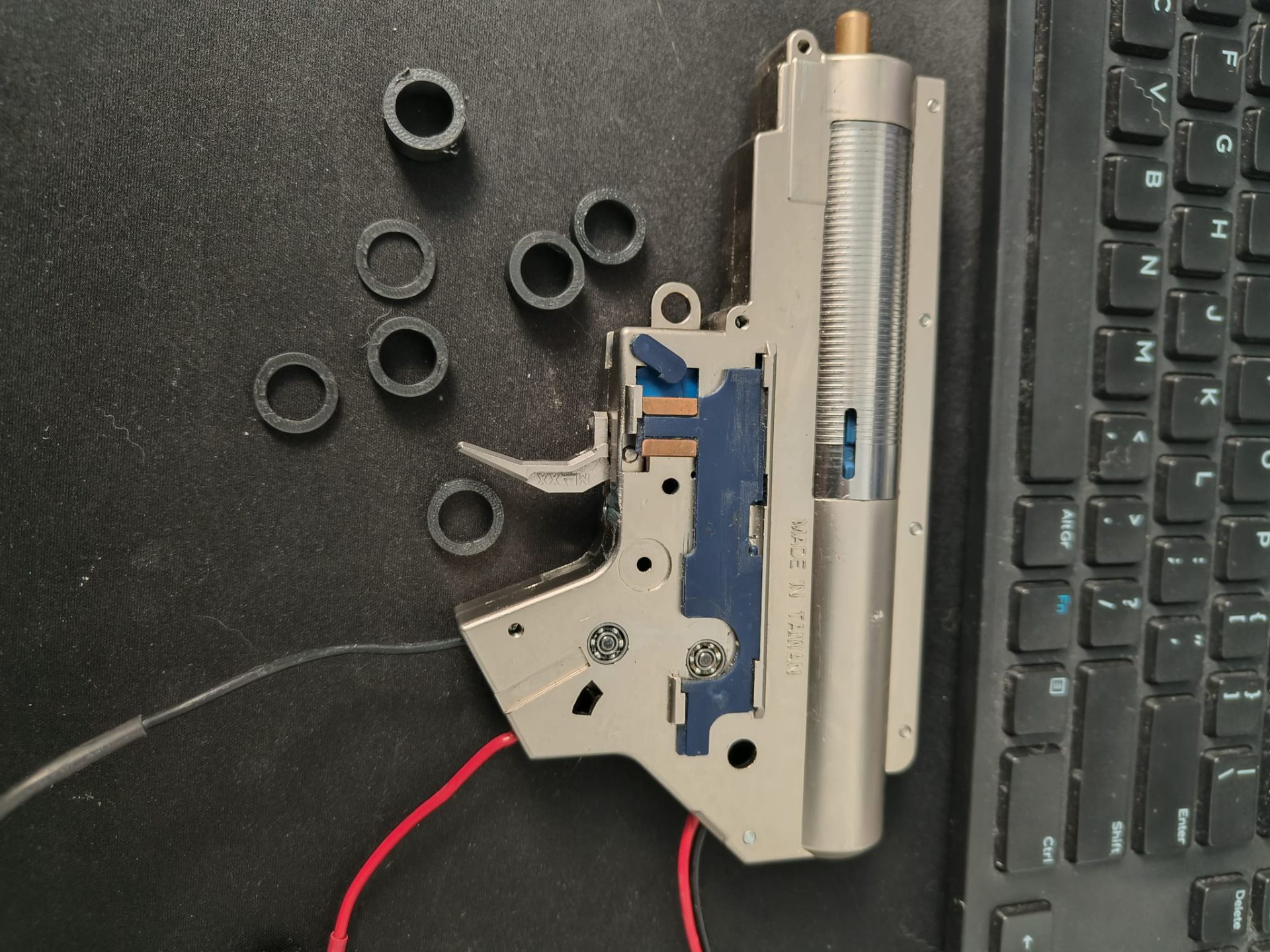 SSR4 or others FPS Adjuster Ring