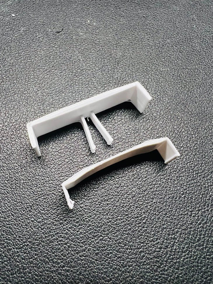 DJI Mini 3 Pro - low profile prop blade clamp