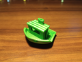 Cute Benchy