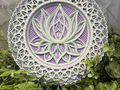 Customizable Layered Mandala