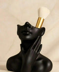 VASO BUSTO / PORTA PENNELLI