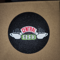 Central Perk Coaster Friends