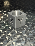 How To Directions & Calibration Cube Internal Calibration (X-Y Compensation) Bambu X1 X1C P1P P1S