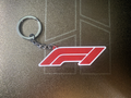 F1 Keychain