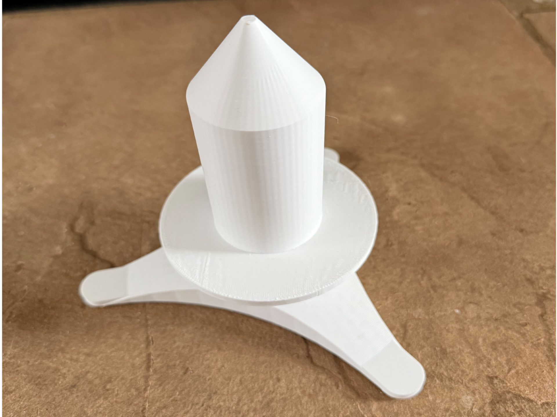 Horizontal Spool Holder