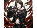 Squall Leonheart Hueforge FF8 FinalFantasy 200x200