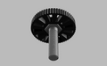 Thumb Screw M10
