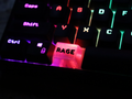 Rage Quit - Cherry MX Keys