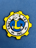 Fallout Vault-tec coaster