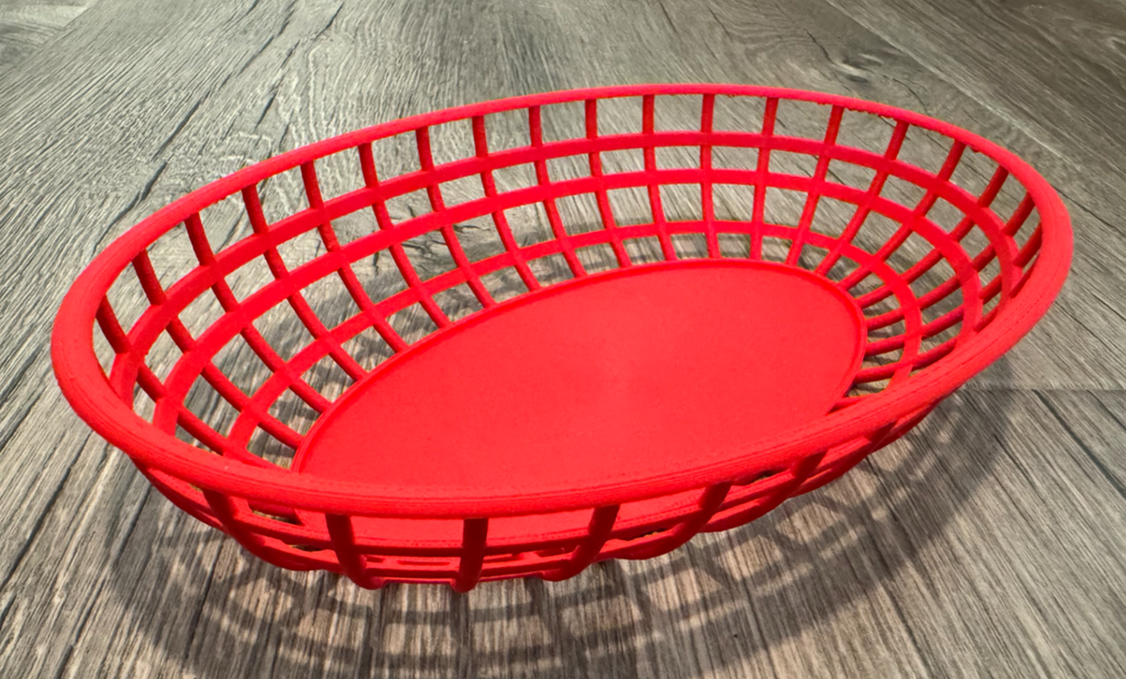 Serving Basket