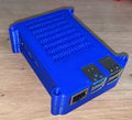 NVMe Raspberry Pi 5 Hat Drive! Top variant of great RPi5 enclosure