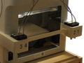 Snapmaker U1 Feeder Relocation – Rear Position